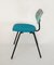 Mid-Century Dining Chair from Thonet, 1950s, Image 8