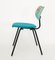 Mid-Century Dining Chair from Thonet, 1950s, Image 10