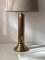 Brass Model B-115 Table Lamp from Bergboms, 1960s, Image 2