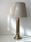 Brass Model B-115 Table Lamp from Bergboms, 1960s, Image 1