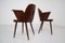 Bentwood Armchairs by Oswald Haerdtl for Thonet, 1950s, Set of 2 2