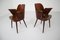 Bentwood Armchairs by Oswald Haerdtl for Thonet, 1950s, Set of 2 6
