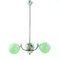 Art Deco Ceiling Lamp, 1930s, Image 6