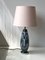 Lampe de Bureau Mid-Century en Céramique de Tilgman Keramik, 1960s 1
