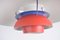 Model PH5 Pendant Lamp by Poul Henningsen for Louis Poulsen, 1960s, Image 3
