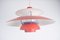 Model PH5 Pendant Lamp by Poul Henningsen for Louis Poulsen, 1960s, Image 5
