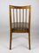 Brown and Beige Dining Chairs, 1970s, Set of 3, Image 10