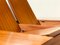 Mid-Century Model T3 Teak Extendable Dining Table by Tom Robertson for McIntosh, Image 17