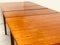 Mid-Century Model T3 Teak Extendable Dining Table by Tom Robertson for McIntosh 5