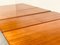 Mid-Century Model T3 Teak Extendable Dining Table by Tom Robertson for McIntosh 13