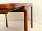 Mid-Century Model T3 Teak Extendable Dining Table by Tom Robertson for McIntosh, Image 10