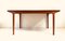 Mid-Century Model T3 Teak Extendable Dining Table by Tom Robertson for McIntosh 1