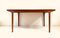 Mid-Century Model T3 Teak Extendable Dining Table by Tom Robertson for McIntosh, Image 1