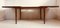 Mid-Century Model T3 Teak Extendable Dining Table by Tom Robertson for McIntosh 18