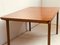 Mid-Century Model T3 Teak Extendable Dining Table by Tom Robertson for McIntosh 19