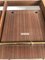 Mid-Century Model T3 Teak Extendable Dining Table by Tom Robertson for McIntosh 16