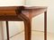 Mid-Century Model T3 Teak Extendable Dining Table by Tom Robertson for McIntosh 21