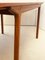 Mid-Century Model T3 Teak Extendable Dining Table by Tom Robertson for McIntosh 7