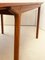 Mid-Century Model T3 Teak Extendable Dining Table by Tom Robertson for McIntosh, Image 7