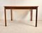 Extendable Teak Dining Table by Tom Robertson for McIntosh, 1960s, Image 1
