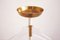 Plexi and Brass Silent Valet, 1960s, Image 2