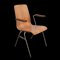 Mid-Century Industrial Dining Chair, Image 1