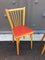 Mid-Century Dining Chairs from Baumann, 1960s, Set of 2, Image 1