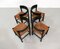 Dining Table & Chairs Set by Mogens Lassen for Fritz Hansen, 1964, Set of 5 4