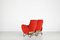 Mid-Century 2-Seater Bench by Carlo Mollino, 1950s, Image 2