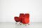 Mid-Century 2-Seater Bench by Carlo Mollino, 1950s, Image 1