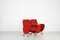 Mid-Century 2-Seater Bench by Carlo Mollino, 1950s, Image 7