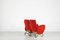 Mid-Century 2-Seater Bench by Carlo Mollino, 1950s 4