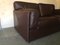 Vintage 2-Seater Brown Leather Sofa from Leolux 9
