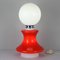 Deckenlampe aus Muranoglas, 1960er 3