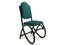 Fauteuil en Rotin, 1970s 1