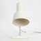 White Desk Lamp by Josef Hurka for Napako, 1960s 5