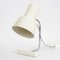 White Desk Lamp by Josef Hurka for Napako, 1960s 4