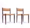Danish Rosewood Side Chairs, 1960s, Set of 2, Image 4