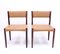 Danish Rosewood Side Chairs, 1960s, Set of 2 7