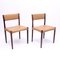Danish Rosewood Side Chairs, 1960s, Set of 2, Image 2