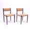 Danish Rosewood Side Chairs, 1960s, Set of 2 3
