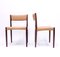 Danish Rosewood Side Chairs, 1960s, Set of 2, Image 8