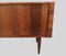 Vollständig restauriertes dänisches Palisander Sideboard von HW Klein, 1960er 2