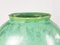 Vase en Céramique Vert-Turquoise par Guido Andloviz pour SCI Laveno, Italie, 1940s 2