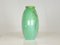 Italian Teal-Green Ceramic Vase by Guido Andloviz for SCI Laveno, 1940s, Image 6