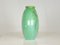 Vase en Céramique Vert-Turquoise par Guido Andloviz pour SCI Laveno, Italie, 1940s 6