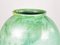 Vase en Céramique Vert-Turquoise par Guido Andloviz pour SCI Laveno, Italie, 1940s 4