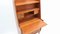 Italienischer Mid-Century Schrank aus Teak, 1950er 10