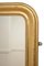Espejo de pared dorado, siglo XIX, Imagen 5