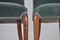 Antique Victorian Walnut Lounge Chairs, Set of 2 4